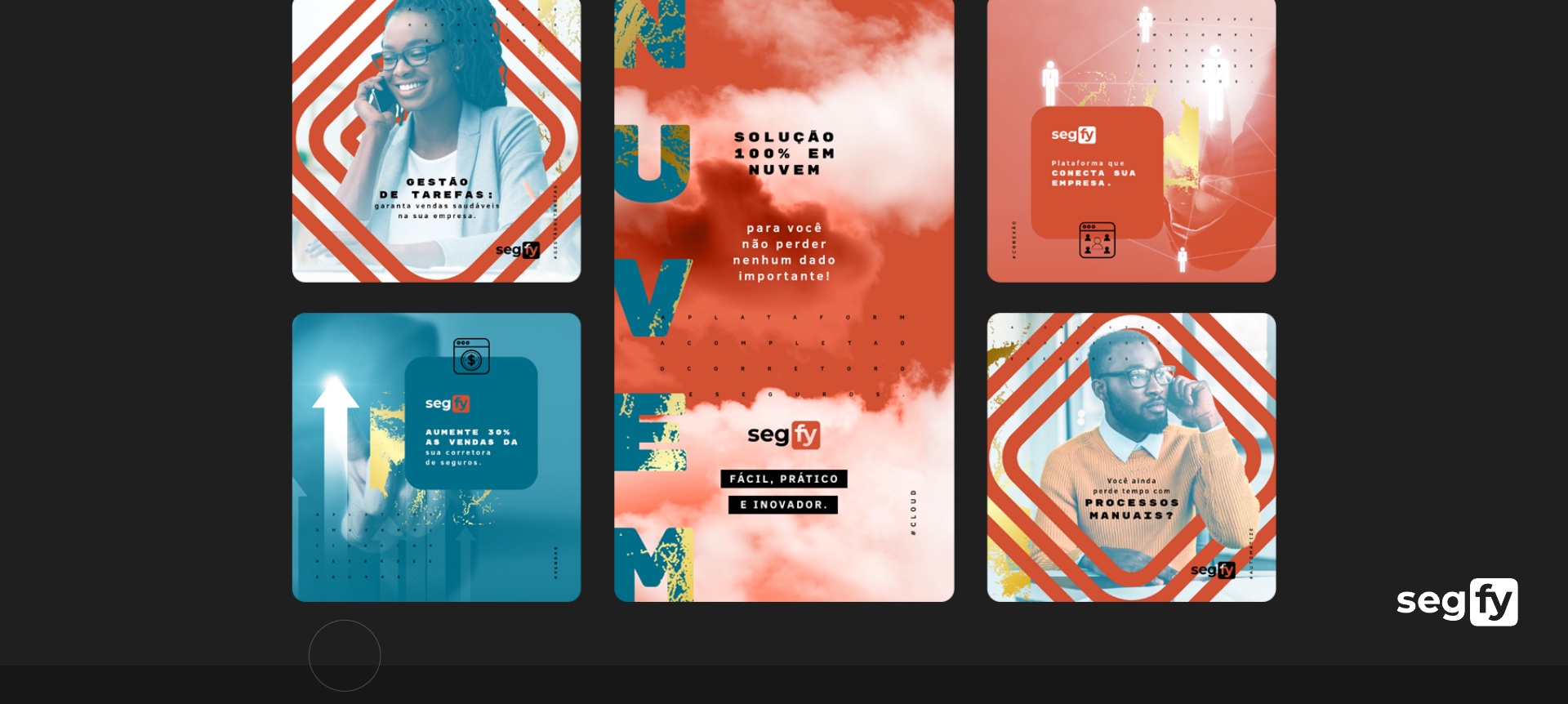Segfy | Feed